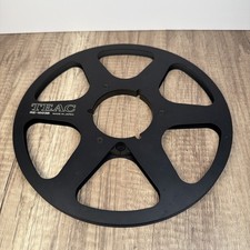 Teac 10.5" Original Take-up Reel in Black for X-1000 and X-2000 Series RE-1003B