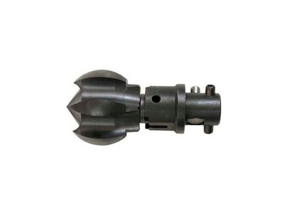 General Pipe Cleaners L-2CG Clog Chopper, 2', For 1-1/4' Electric Eel Cables,