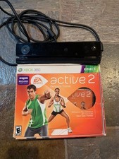 Sensore Kinect con personal trainer Ea sports active 2