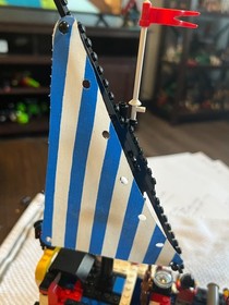 LEGO Pirates 6280 Armada Flagship 