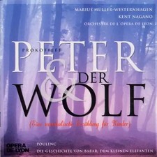 Nagano - Peter und der Wolf