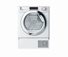 HOOVER BHTDH7A1TCE WiFi-enabled Integrated 7 kg Heat Pump Tumble Dryer