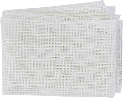 #ad Latch Hook Canvas Rug Hooking Mesh Rug Making Kit Mesh Fabric Blank for Hook C $29.99