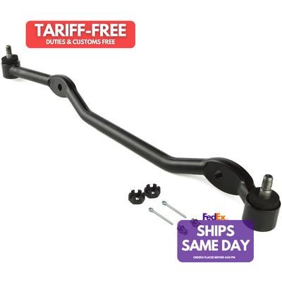 Proforged 106-10060, One Black Steel Center Link Fits Gm A-Body Performance Part - Picture 1 of 12