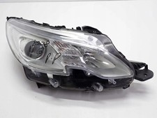 Frontscheinwerfer Peugeot 2008 I 9815403080 LED Rechts Scheinwerfer Headlight