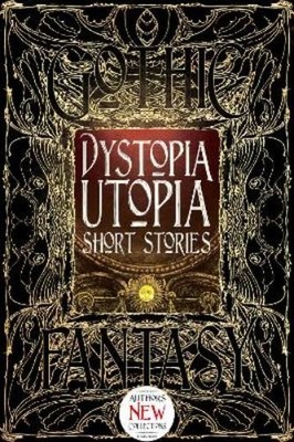 Michelle Kaseler Dystopia Utopia Short Stories (Gebundene Ausgabe)
