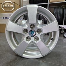 1 x Llanta de aluminio 14 pulgadas Skoda Fabia 1 6Y0601025P Jante, Cerchio