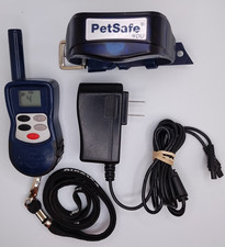 PetSafe 400 Receiver, Collar, Remote Transmitter And Charger