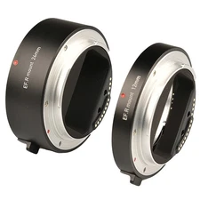 Extension Tube Electronic Auto Focus Lens Adapter Ring For Canon EOS EF R 12mm
