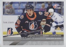 2024-25 Upper Deck CHL Tommy Lafreniere #263 2o7