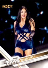 2017 Topps WWE #64 Billie Kay - WWE