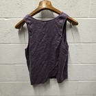 Lunya silk top "good in bed" product line extra comfort loungewear jeans top M — photo 7