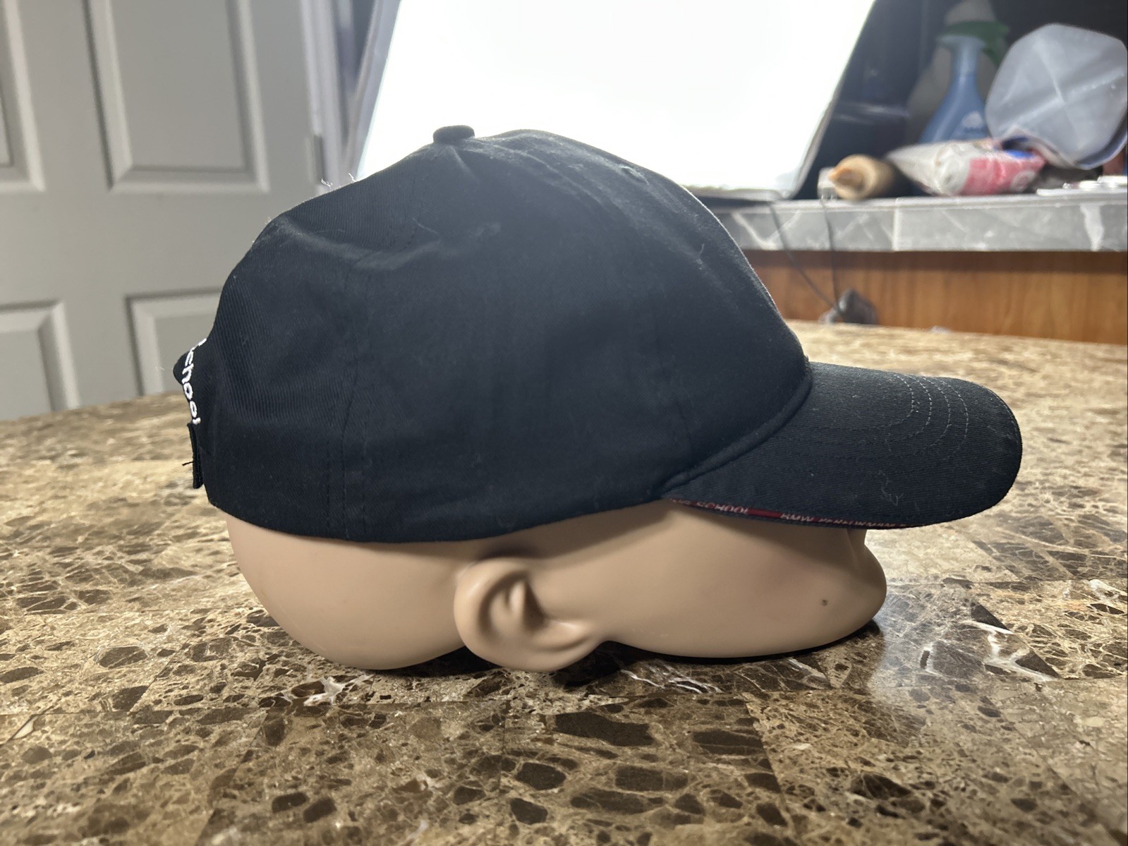 BMW Hat Performance Driving School Baseball Cap M… - image 5