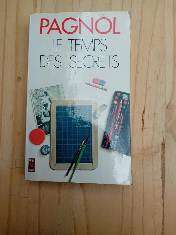11 livres de Marcel Pagnol - Photo 4/4