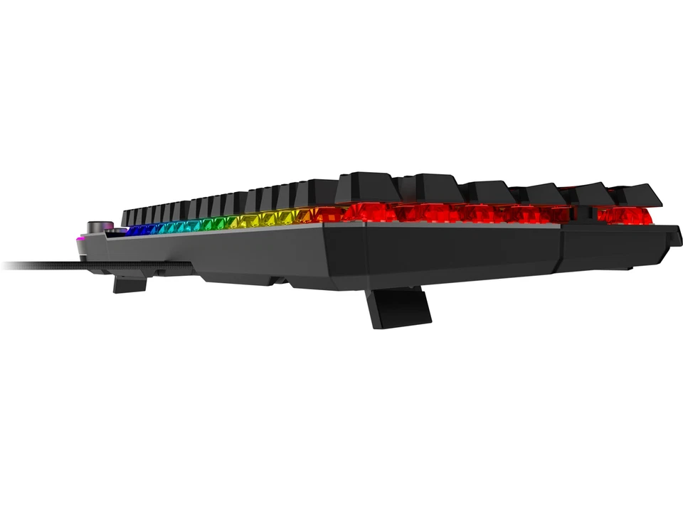MSI Strike 600 RGB Mechanical Gaming Keyboard - Silent Switches - Image 4 of 4