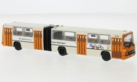 1:87 Brekina Plast Ikarus 280.02 1990 Bvg Eigenwerbung BRE59730 Modellbau