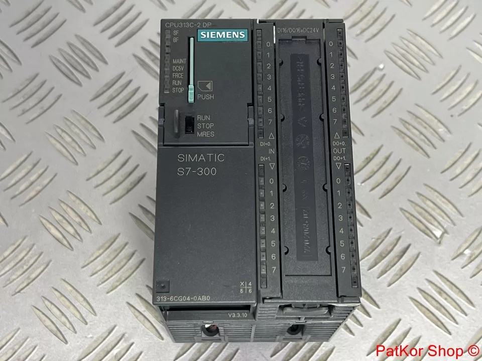 Siemens 6ES7 313-6CG04-0AB0