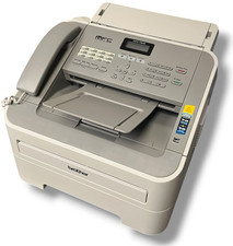 Brother MFC-7240 All-In-One Laser Printer Fax...