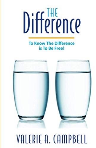 The Difference: To know the difference is to be free. Campbell 9781913192921**