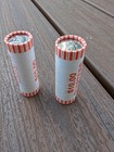 2026 D Declaration of Independence Quarter TWO US 🇺🇸 40 Coin Rolls Unsearched — photo 4