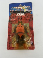 Vintage 1984 He-Man Masters Of  The Universe STINKOR  Mattel Motu SEALED New MOC