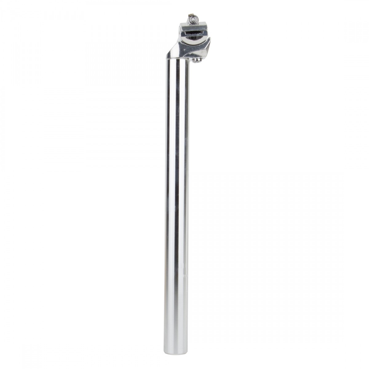 Sunlite Alloy 350mm Seatpost 266mm 350mm 25mm Offset Silver 6490₽