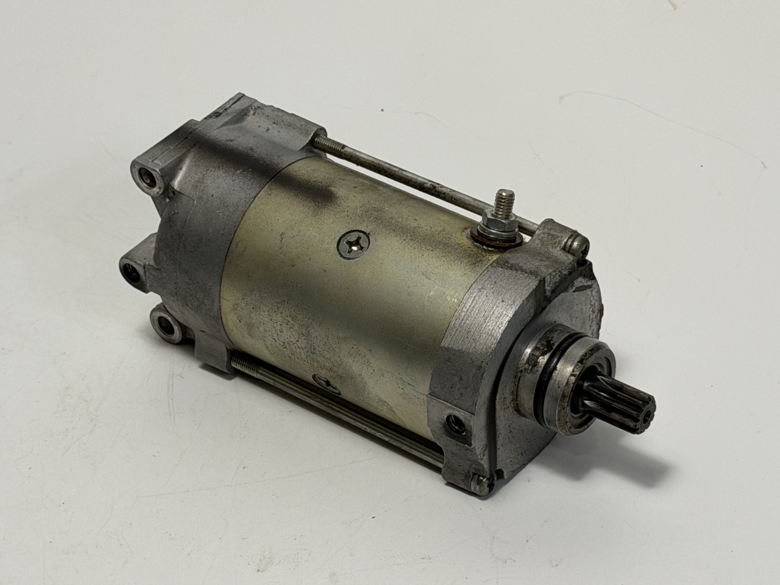 1981 HONDA CB900C OEM ENGINE STARTING STARTER MOTOR -DC 12V