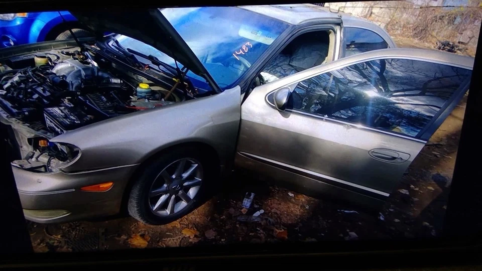 Bomba de dirección asistida compatible con 95-03 MAXIMA 6328440 Foto 2 de 4