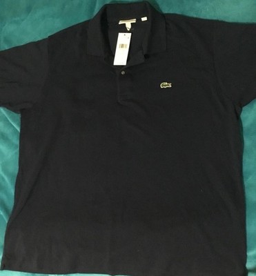 Lacoste Mens Short Sleeve Knits
