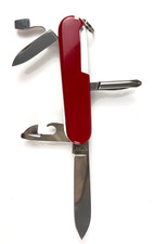 Victorinox Swiss Army Multi-Tool, Tinker Pocket Knife