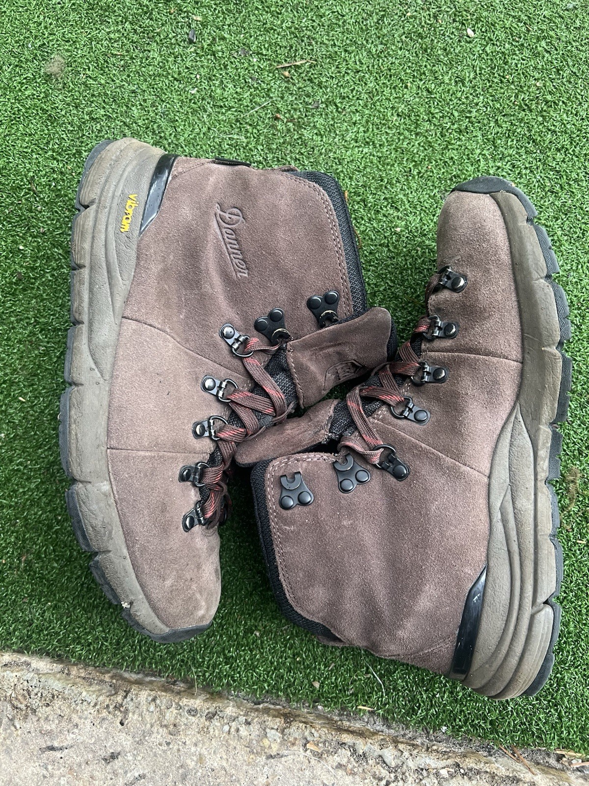 Danner Mountain 600 Women’s Java Bossa Nova Size … - image 8
