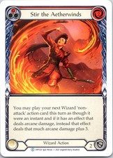 Stir the Aetherwinds (Red) Rare History Pack Vol.1 1HP322 NM