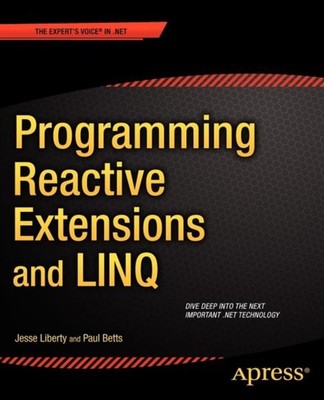 Liberty - Programmierung reaktiver Erweiterungen und LINQ - neues Taschenbuch oder - J555z