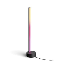 Signe White and Colour Ambiance Gradient Table Lamp [Black] Smart