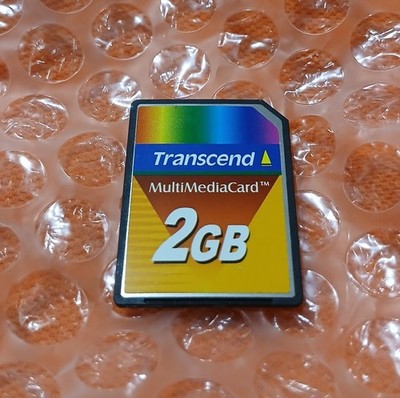 Authentic MMC Card - 2GB For Nokia Ngage/QD W/ Free Freebie Just Insert & Play