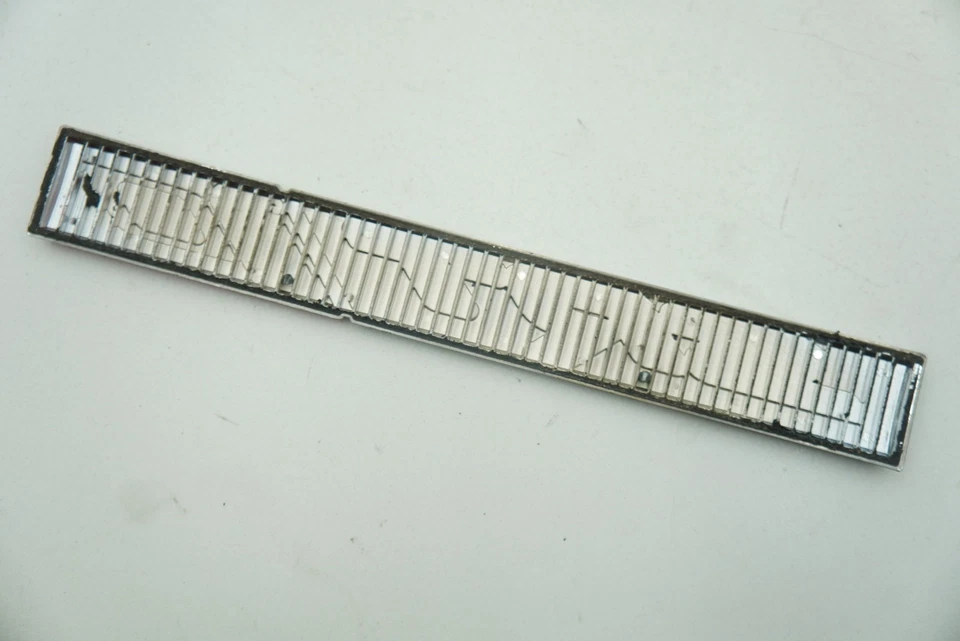 Табличка с именем на заднюю дверь наклейка отделка логотип эмблема 5030379AA Dodge Ram 1500 SRT10 - Изображение 3 из 3