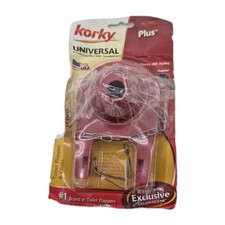 Universal Toilet Flapper Plus Standard