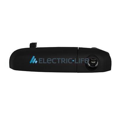 vorne links ELECTRIC LIFE ZR80640SC Türaußengriff für FIAT