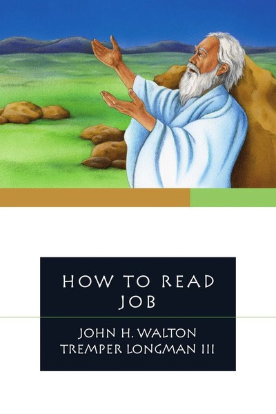 How to Read Job John H. Walton (U. A.) Taschenbuch How to Read Series Englisch-image