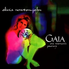 Olivia Newton-John - Gaia: One Woman's Journey [Used Very Good CD]