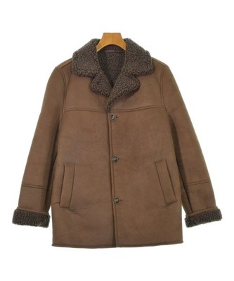 ADOLFO DOMINGUEZ Blouson Jackets (Other) Brown 46(Approx. XS) 2200632134069