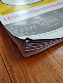 LEGO FRIENDS - Snow Resort Ski Lift (41324) - NEW & Retired, NO BOX