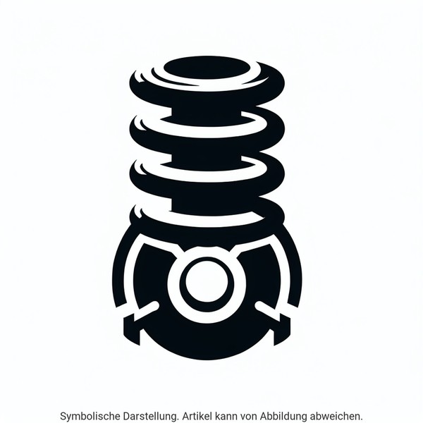 Reparatursatz FederbeinstüTzlager Metzger Autoteile 6490476 FüR Toyota RAV 3 4WD-image