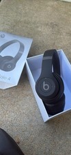Beats Solo 4 True Wireless On-Ear Headphones Matte Black