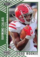 2020 Sage Hit Premier Draft Pre NFL Football Cards BLUE OR GREEN Pick From List