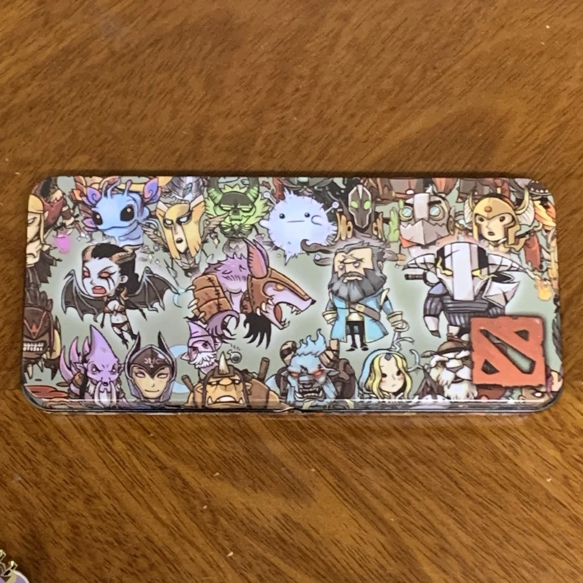 DotA Pin Video Game Merchandise for sale - eBay
