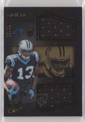 2014 Panini Black Gold 66/99 Kelvin Benjamin #REC-KB Rookie RC g1e