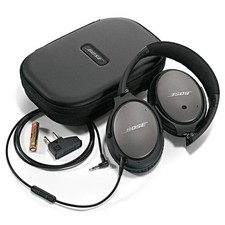 For Bose Quiet 35 II QC30/35/45/NC700 Carry EVA Case Zipper Bag Headphones