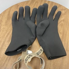 GLACIER GLOVE Perfect Curve Waterproof Neoprene Outdoor Fishing Gloves XXL