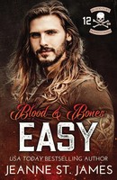 Jeanne St. James | Blood & Bones - Easy | Taschenbuch | Englisch (2022)